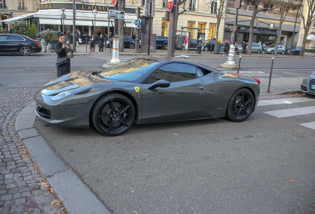 Ferrari 458 Italia