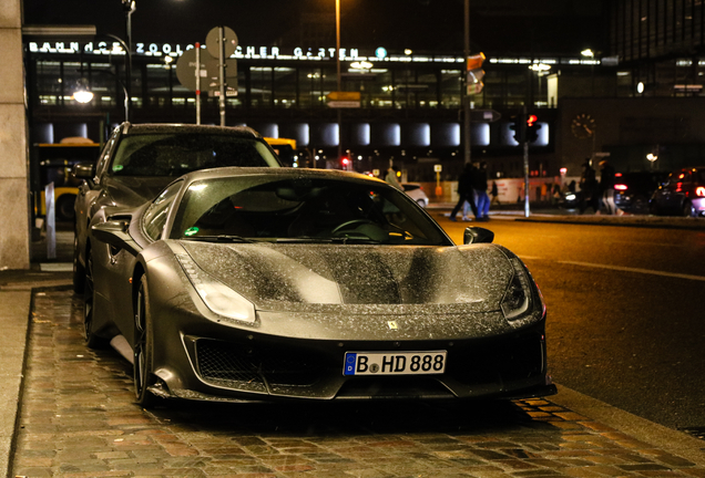 Ferrari 488 Pista