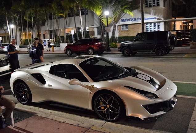 Ferrari 488 Pista Spider