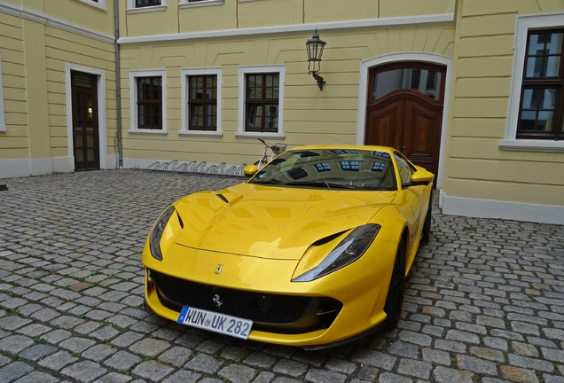 Ferrari 812 Superfast