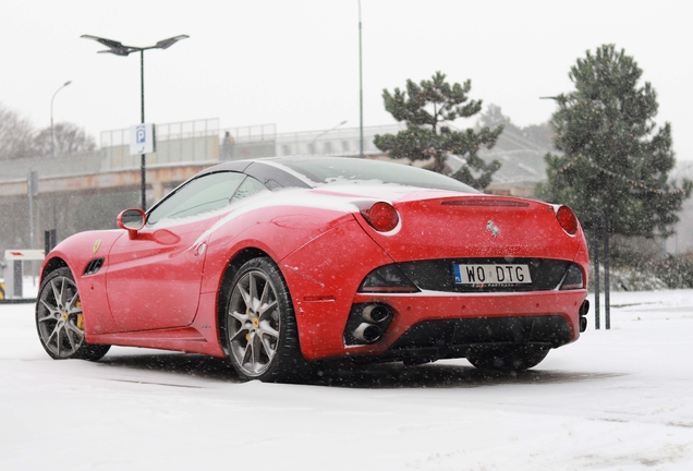 Ferrari California