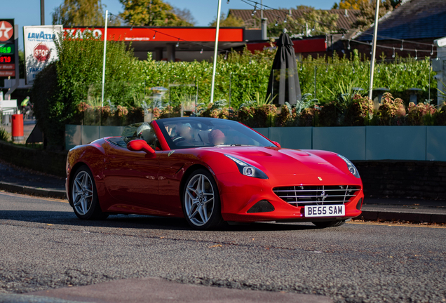 Ferrari California T