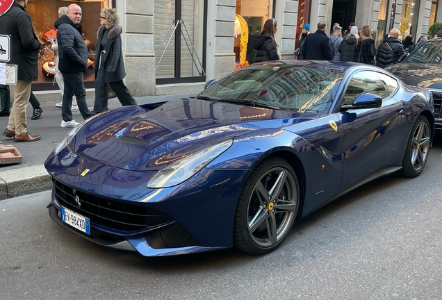 Ferrari F12berlinetta