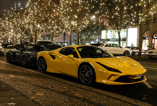 Ferrari F8 Spider