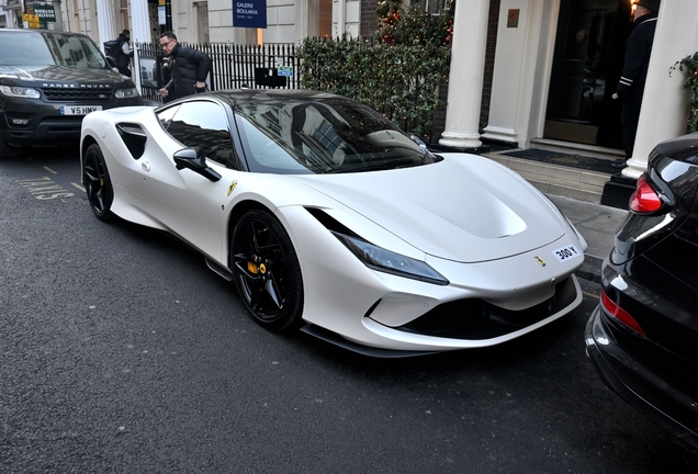 Ferrari F8 Tributo