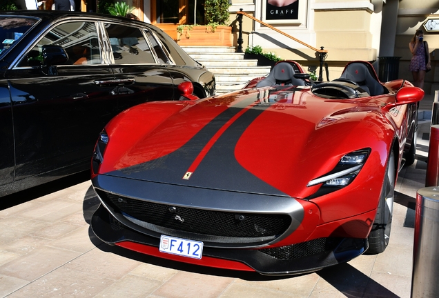 Ferrari Monza SP2