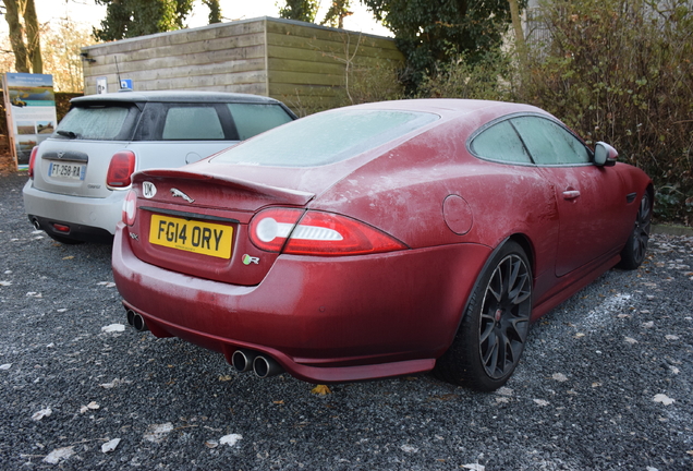 Jaguar XKR 2012