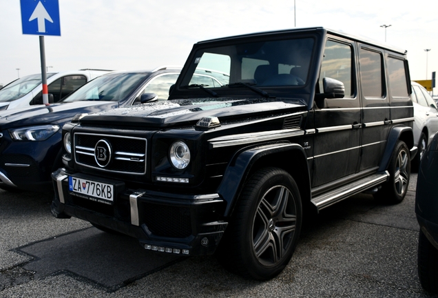 Mercedes-AMG Brabus G 63 2016