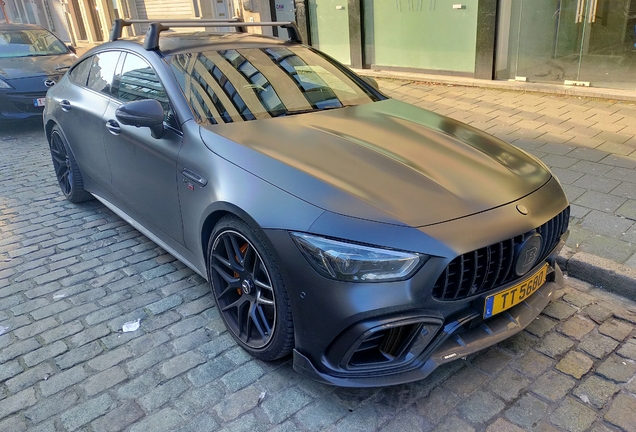 Mercedes-AMG Brabus GT B40S-800 X290