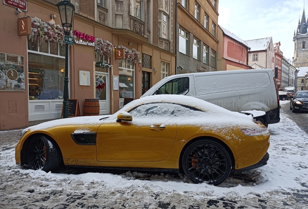 Mercedes-AMG Brabus GT S B40-600 2017