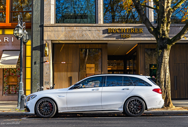 Mercedes-AMG C 63 S Estate S205