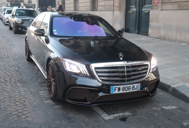 Mercedes-AMG S 65 V222 Final Edition