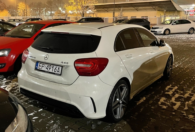 Mercedes-Benz A 45 AMG