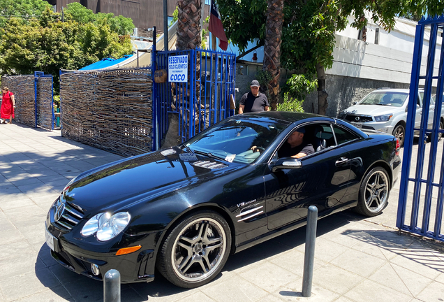 Mercedes-Benz SL 65 AMG R230 2006