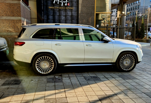 Mercedes-Maybach GLS 600