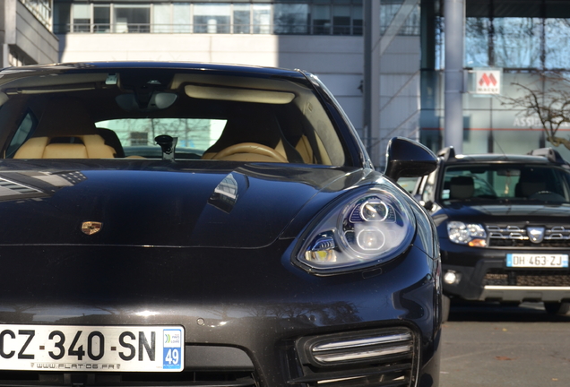 Porsche 970 Panamera GTS MkII