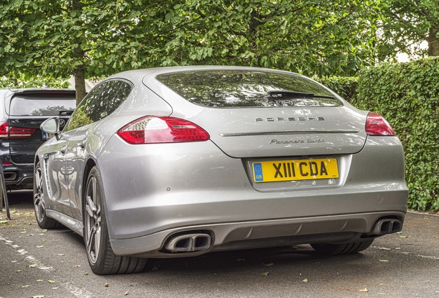 Porsche 970 Panamera Turbo MkI