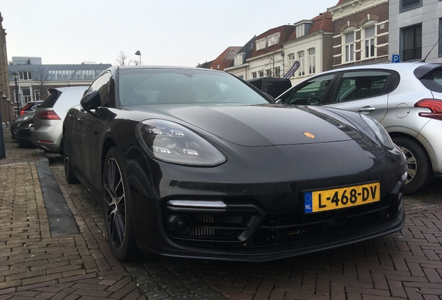 Porsche 971 Panamera Turbo S E-Hybrid Sport Turismo MkII