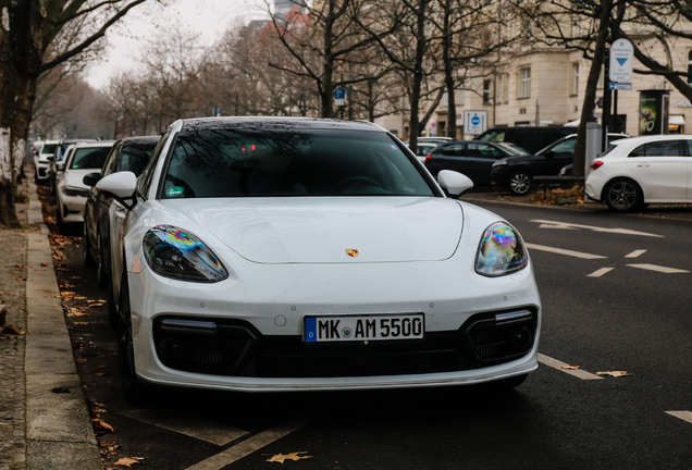 Porsche 971 Panamera Turbo Sport Turismo