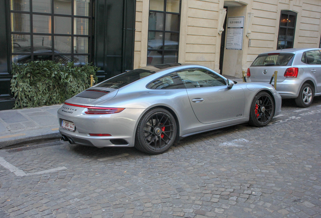 Porsche 991 Carrera 4 GTS MkII