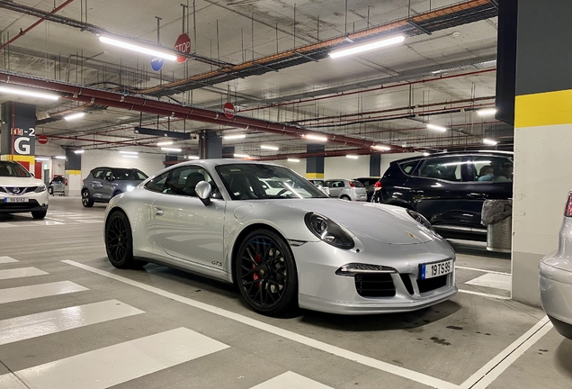 Porsche 991 Carrera GTS MkI