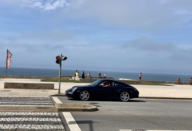 Porsche 997 Carrera S MkI