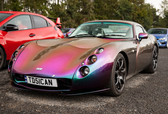 TVR Tuscan MKI