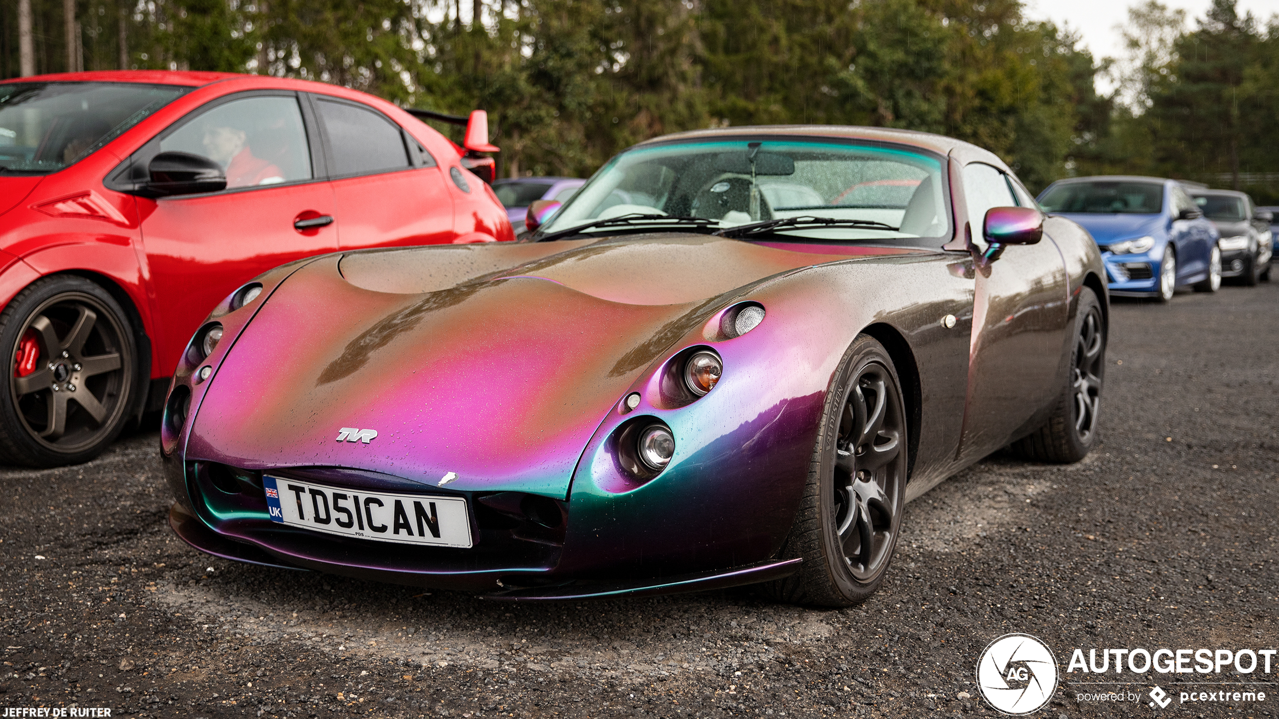 TVR Tuscan MKI