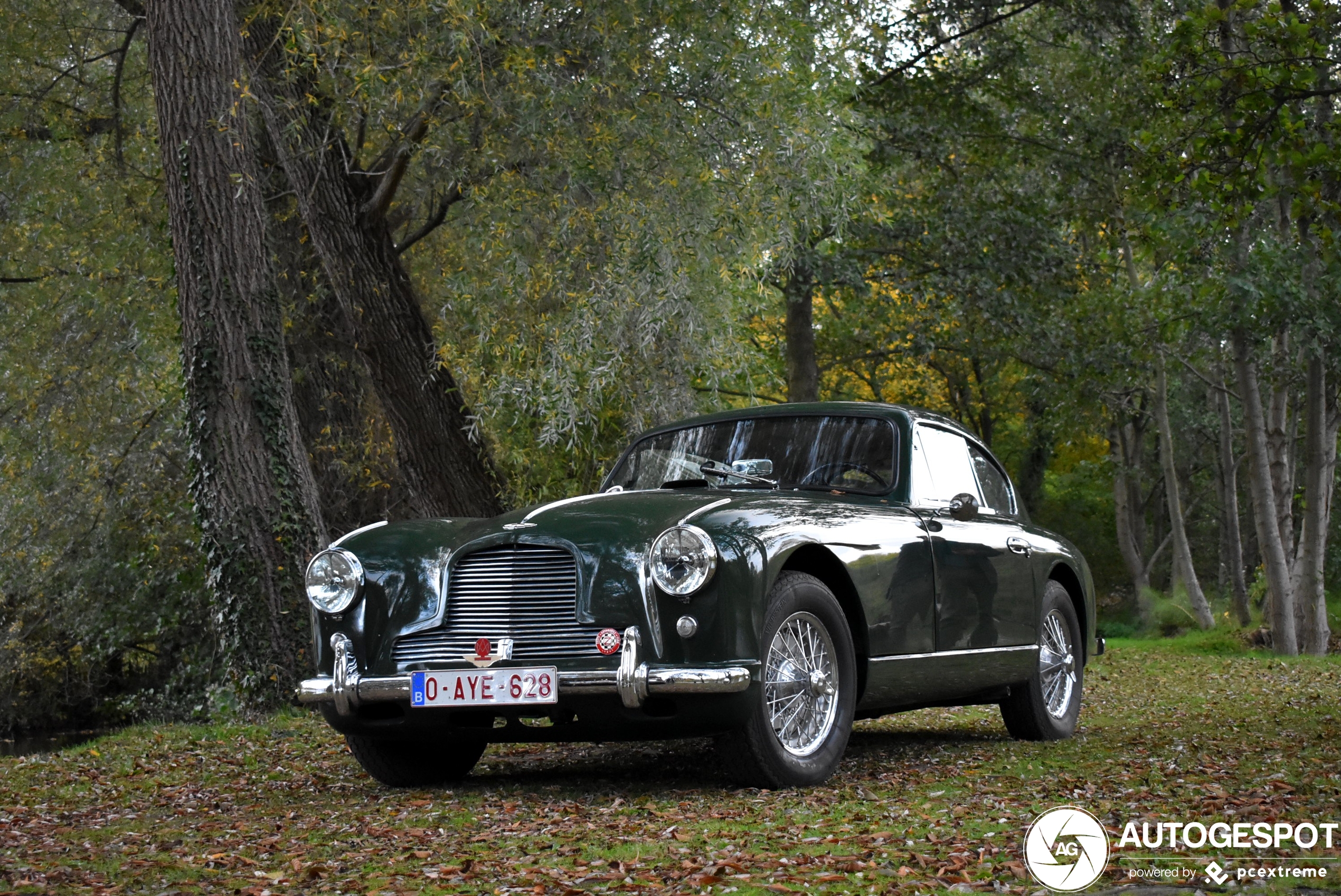 Aston Martin DB2