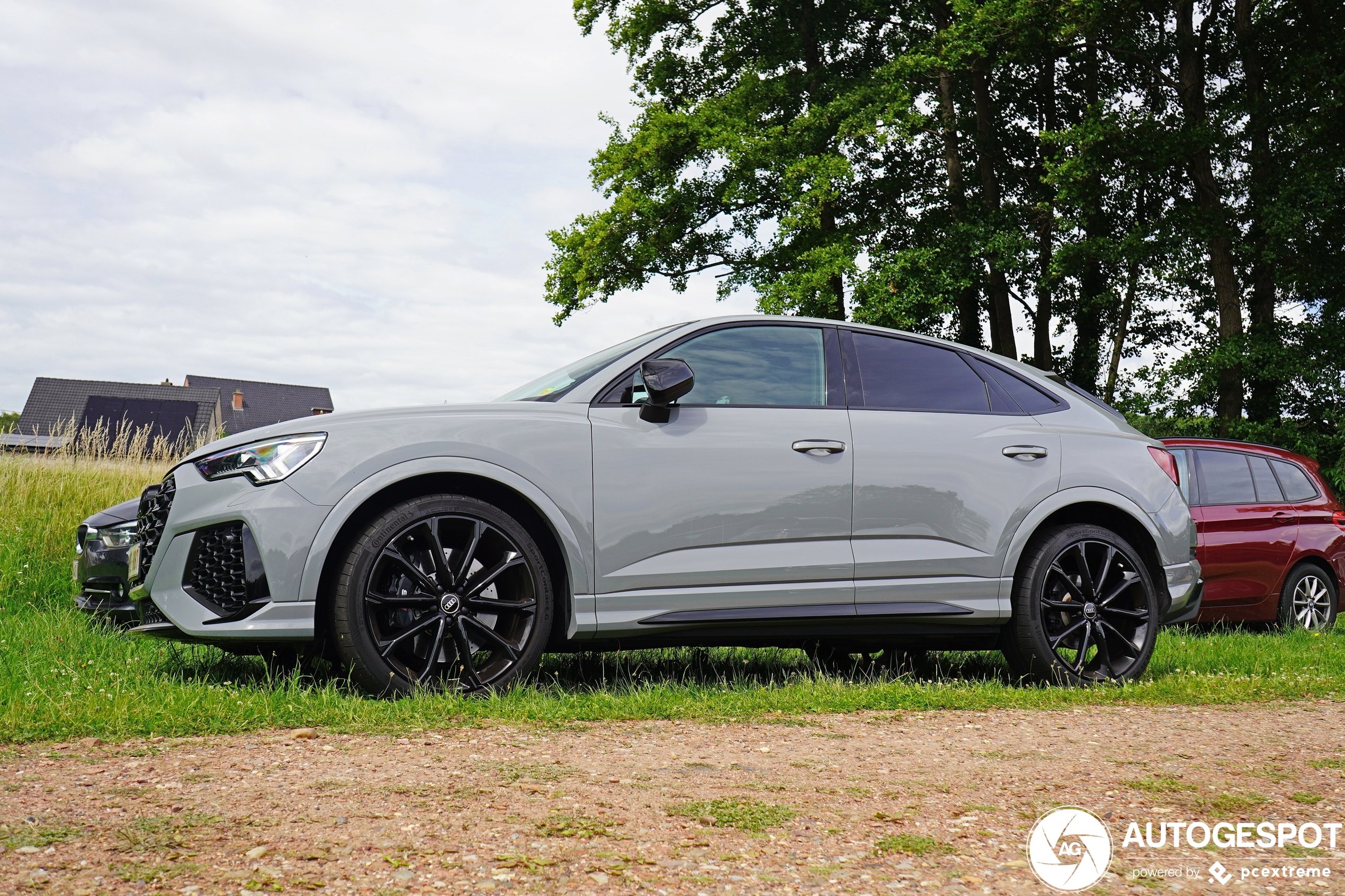 Audi RS Q3 Sportback 2020