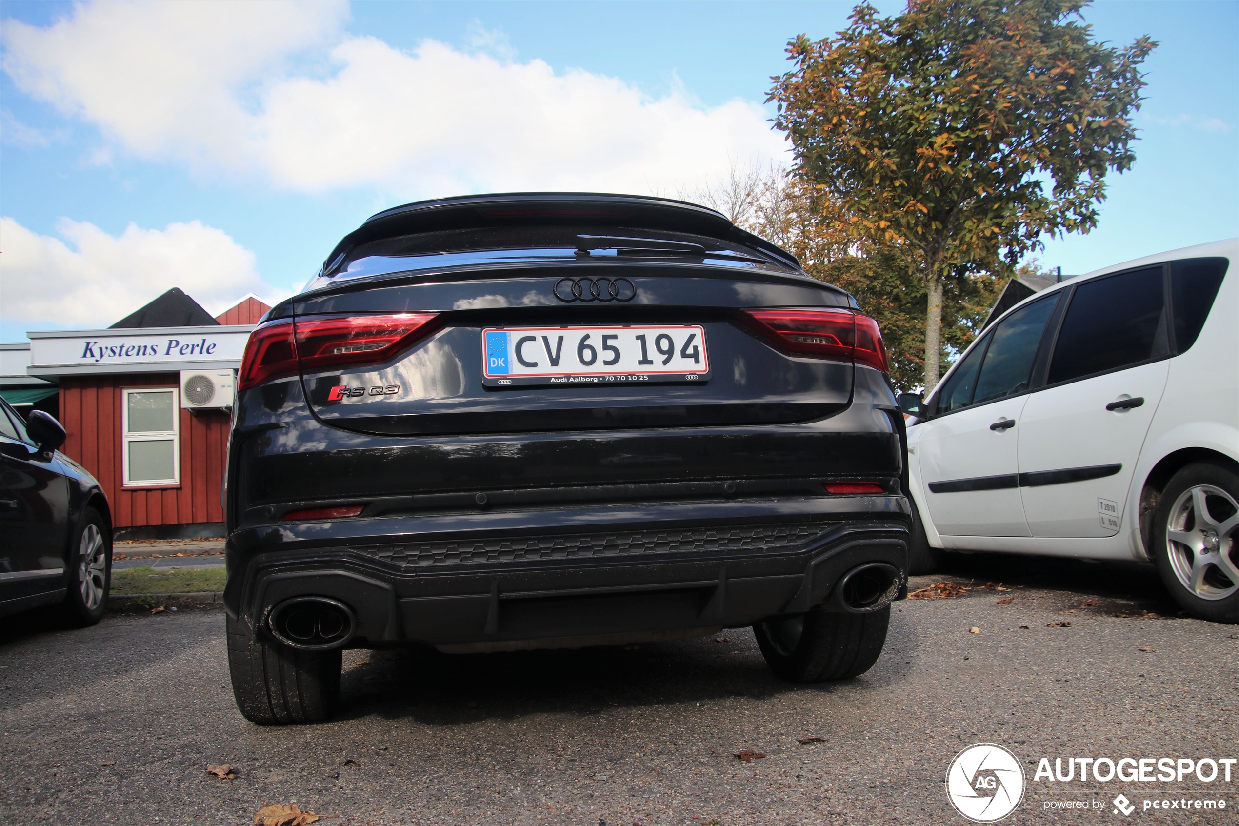 Audi RS Q3 Sportback 2020