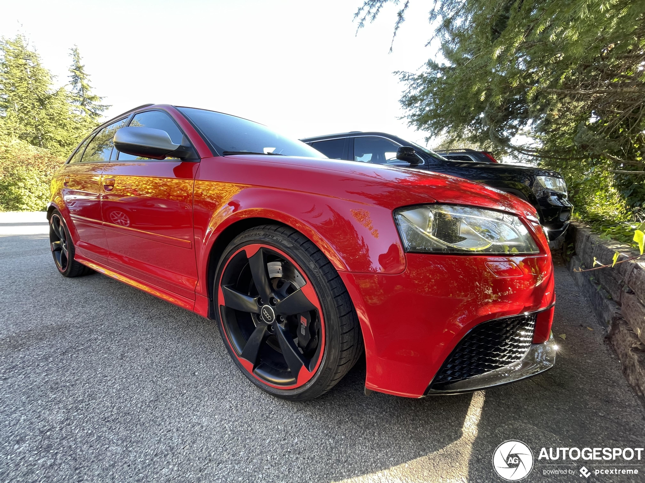 Audi RS3 Sportback