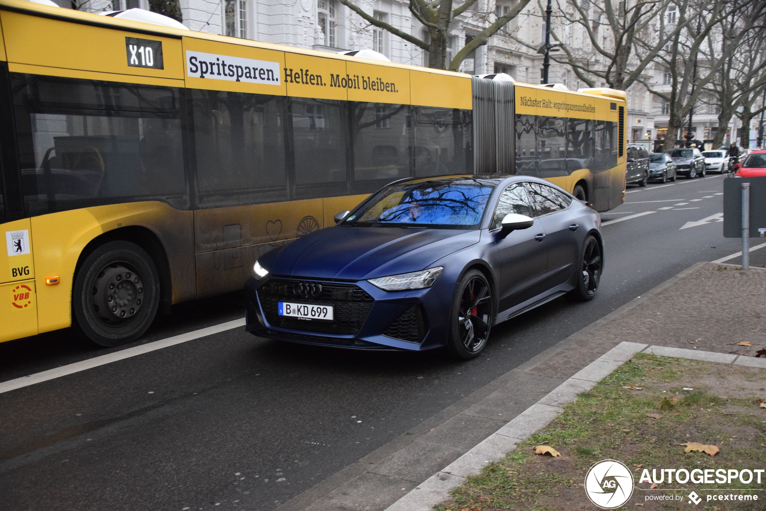 Audi RS7 Sportback C8