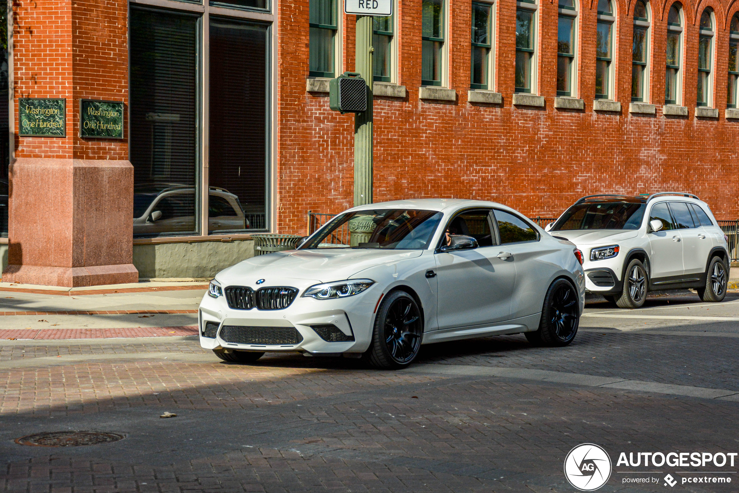 BMW M2 Coupé F87 2018 Competition