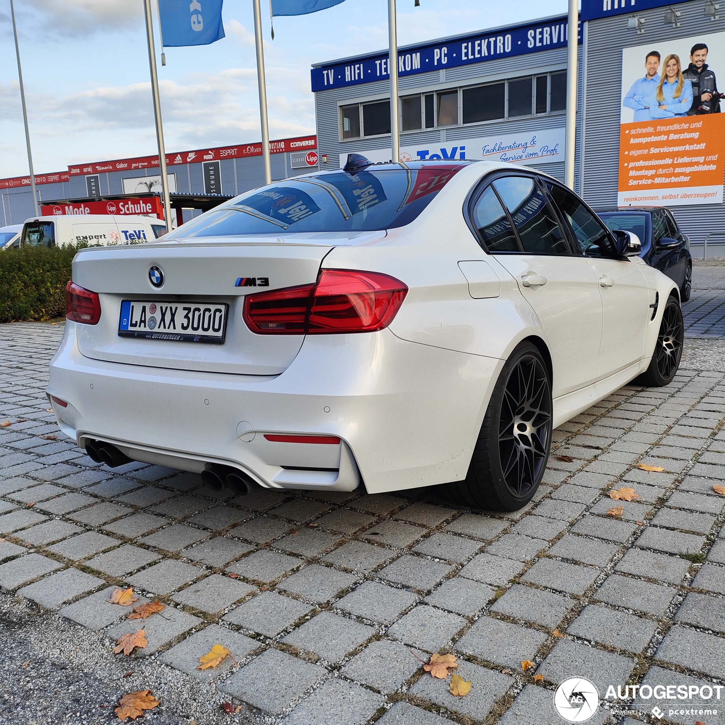 BMW M3 F80 Sedan