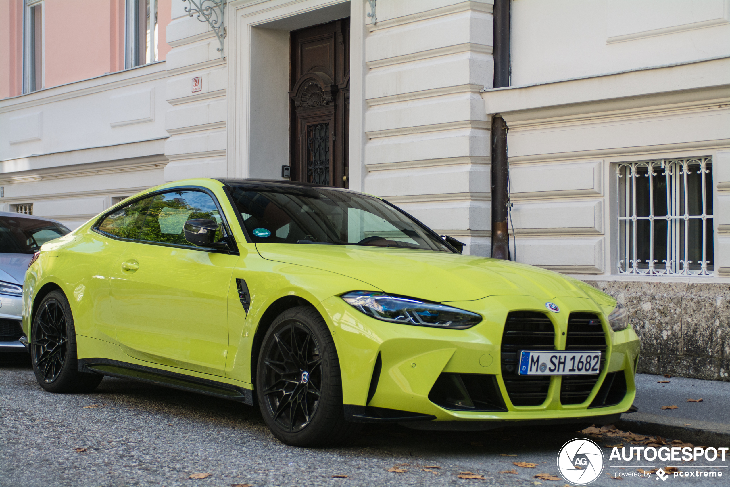 BMW M4 G82 Coupé Competition