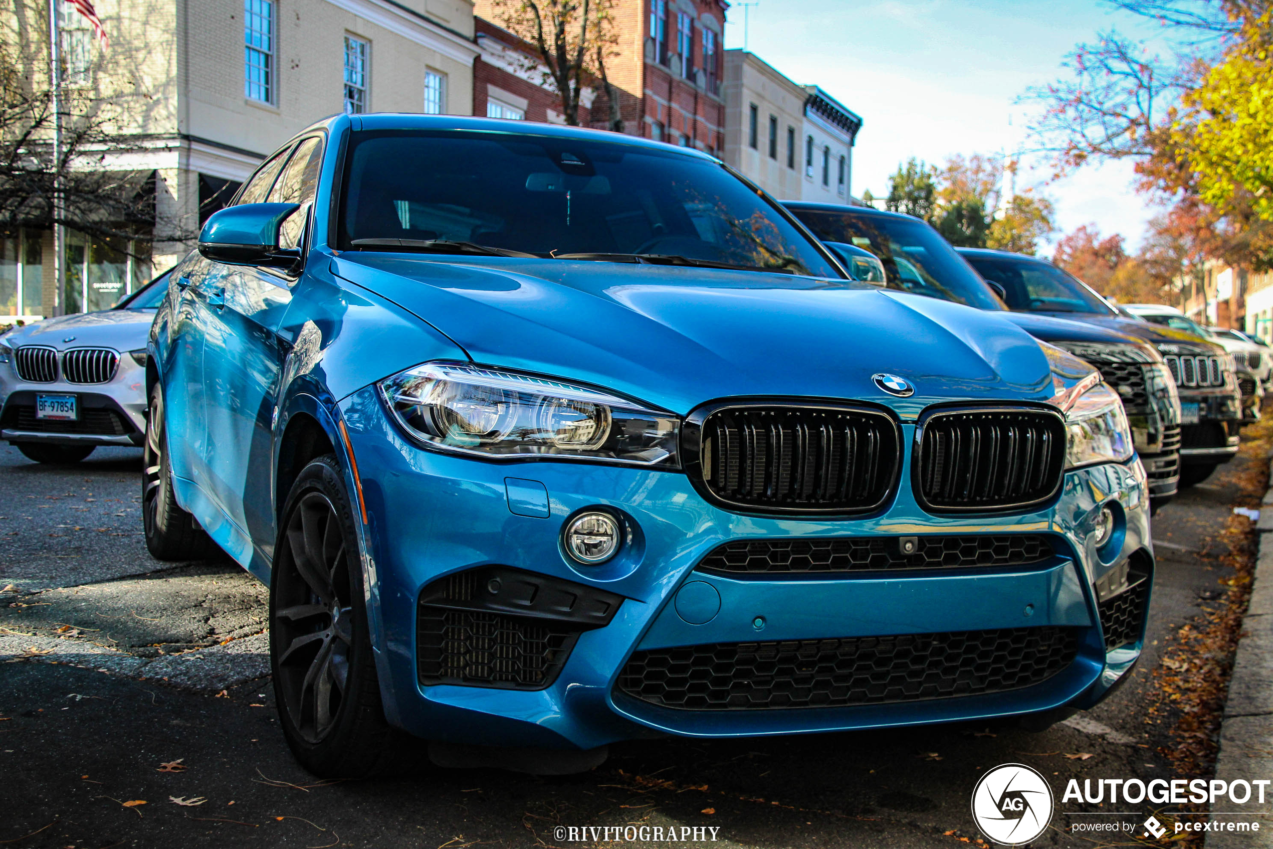 BMW X6 M F86