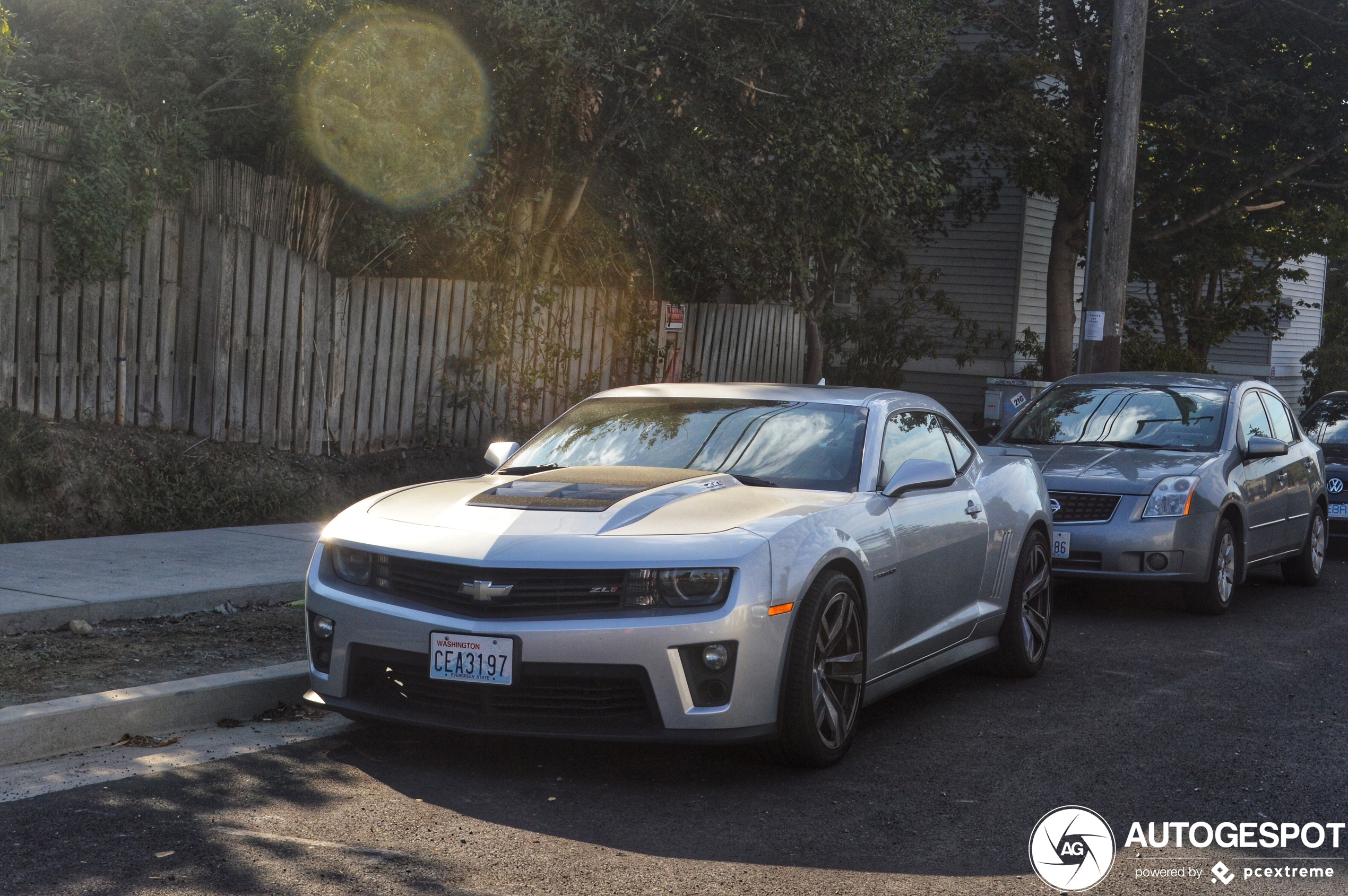 Chevrolet Camaro ZL1