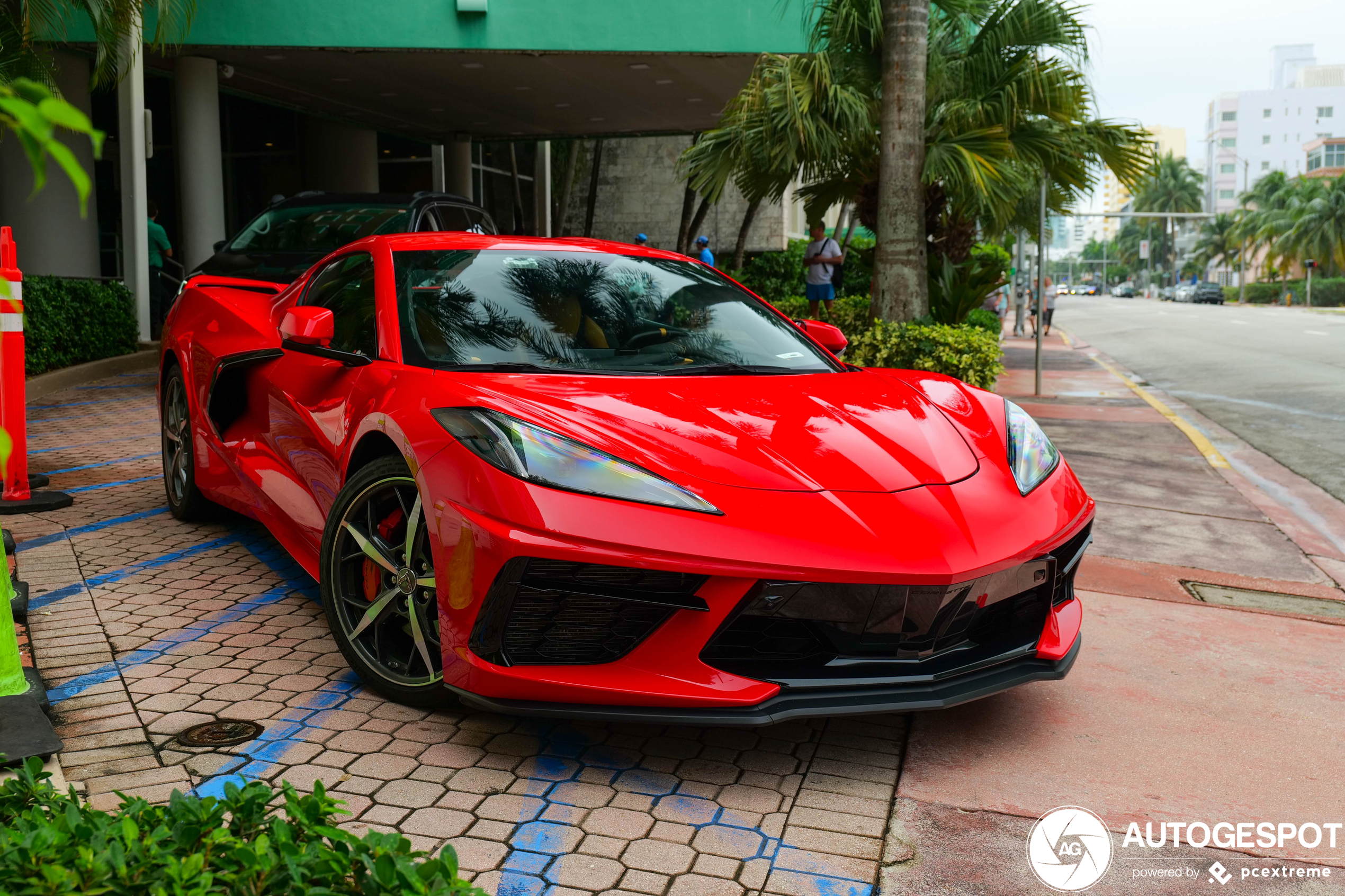 Chevrolet Corvette C8