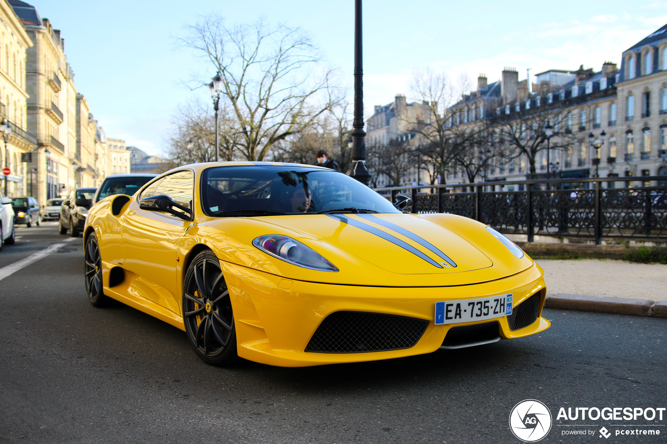 Ferrari 430 Scuderia