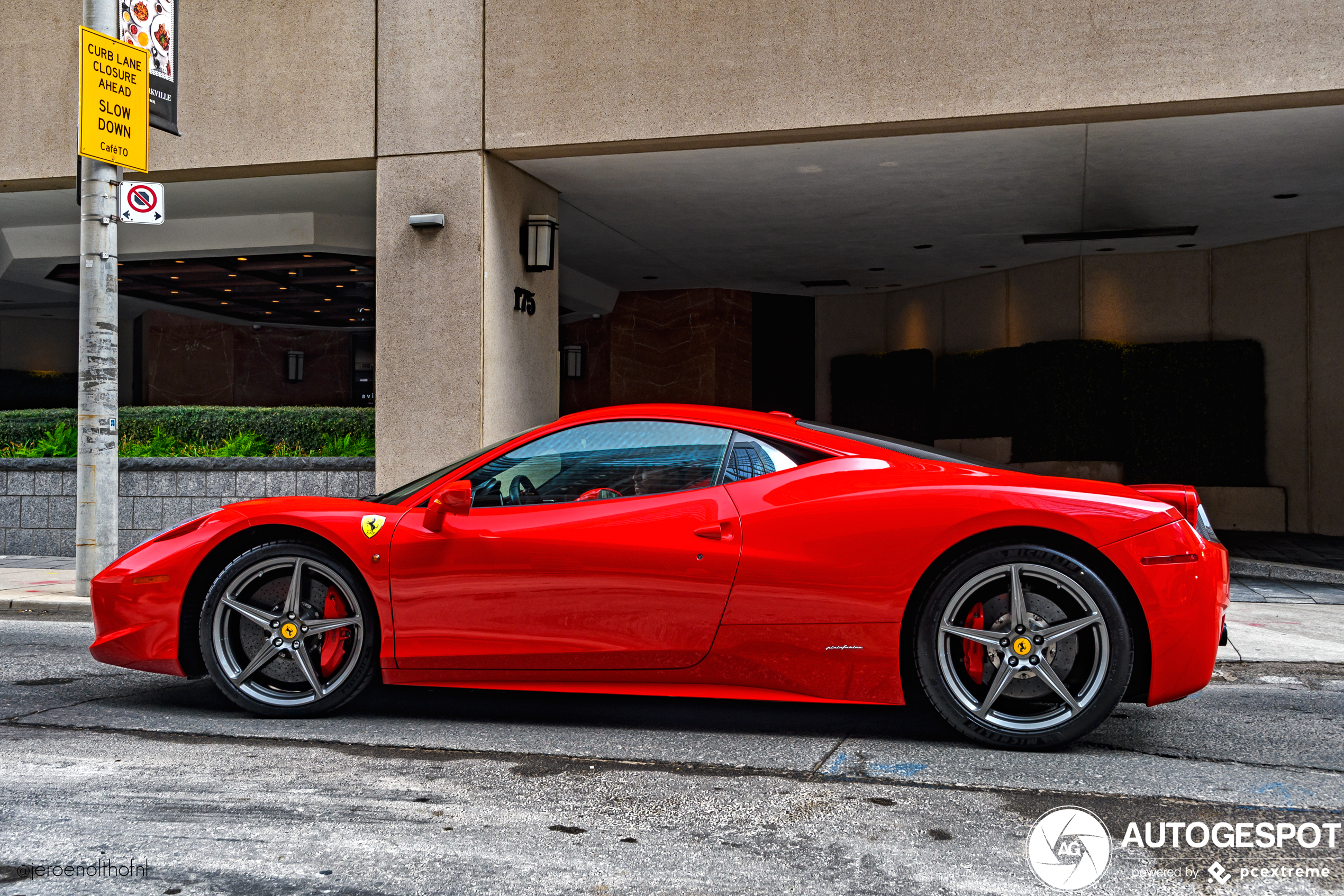 Ferrari 458 Italia