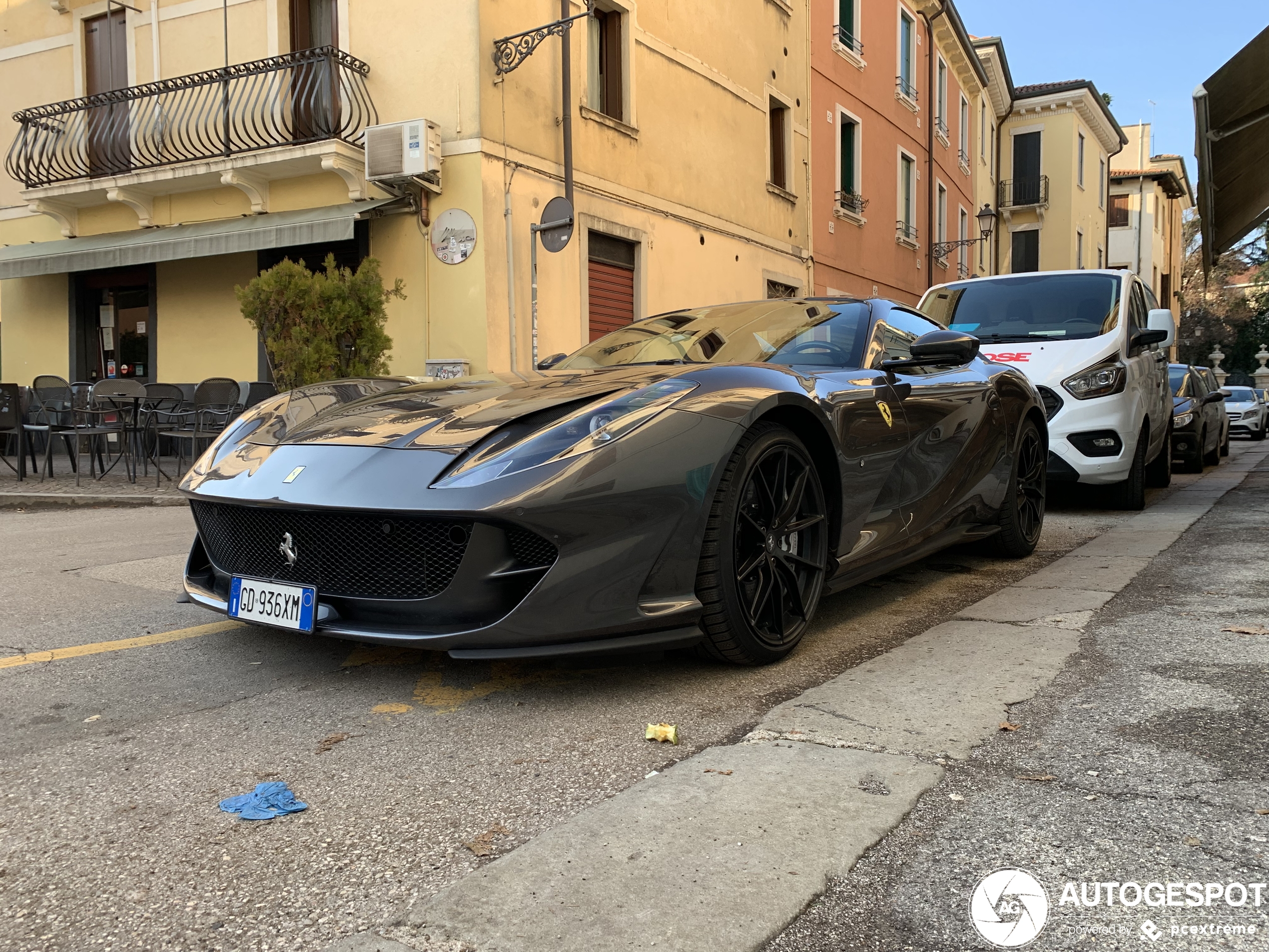 Ferrari 812 GTS