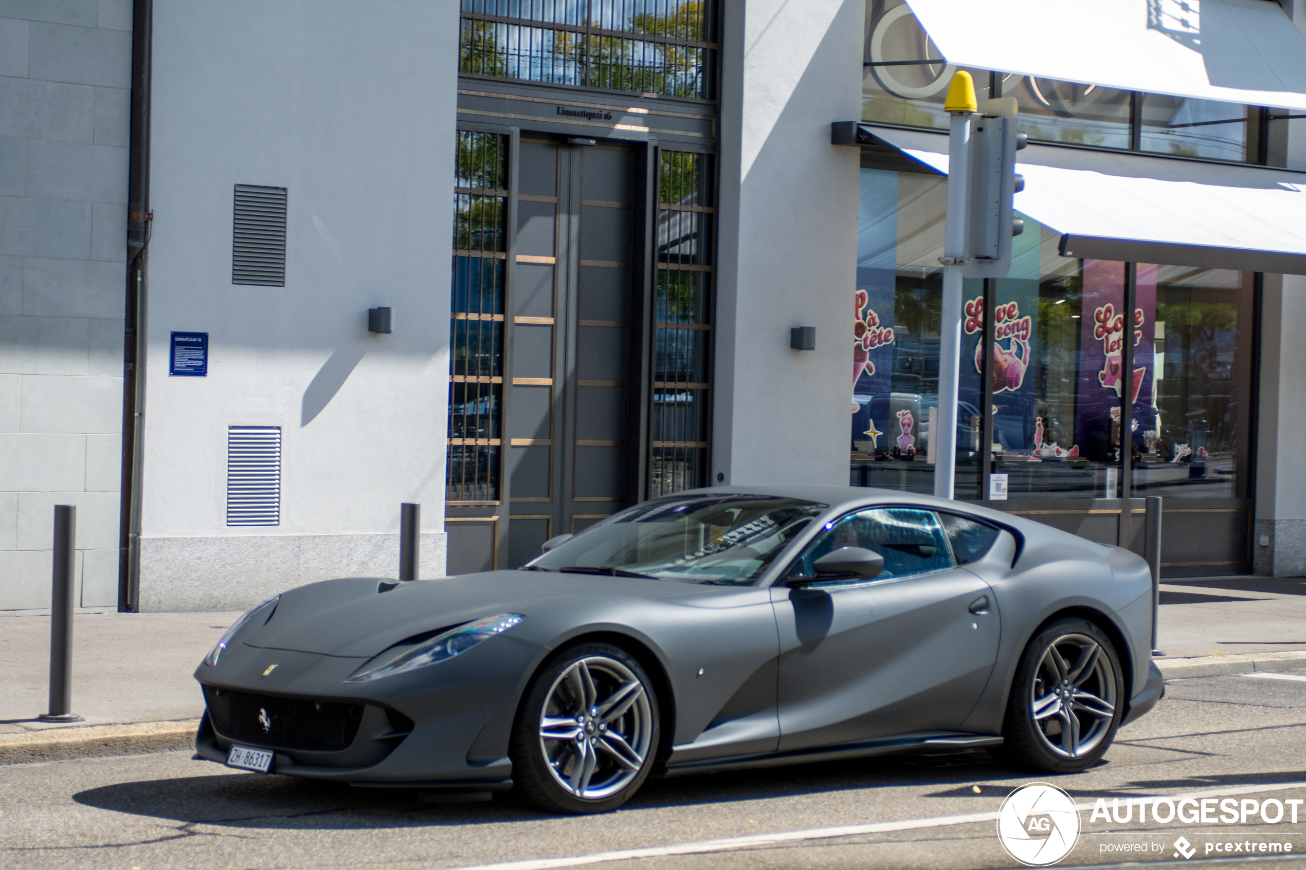 Ferrari 812 Superfast