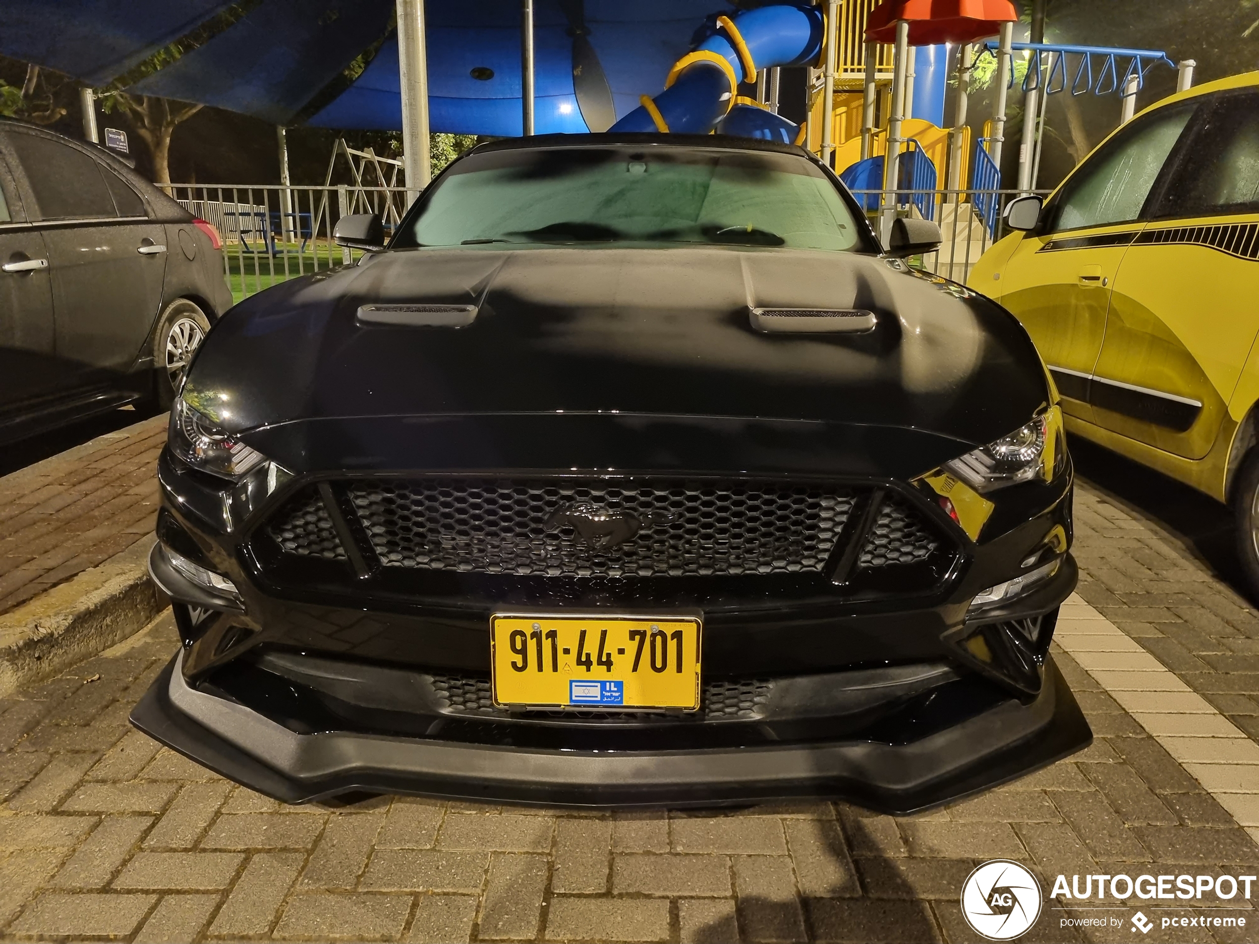 Ford Mustang GT 2018