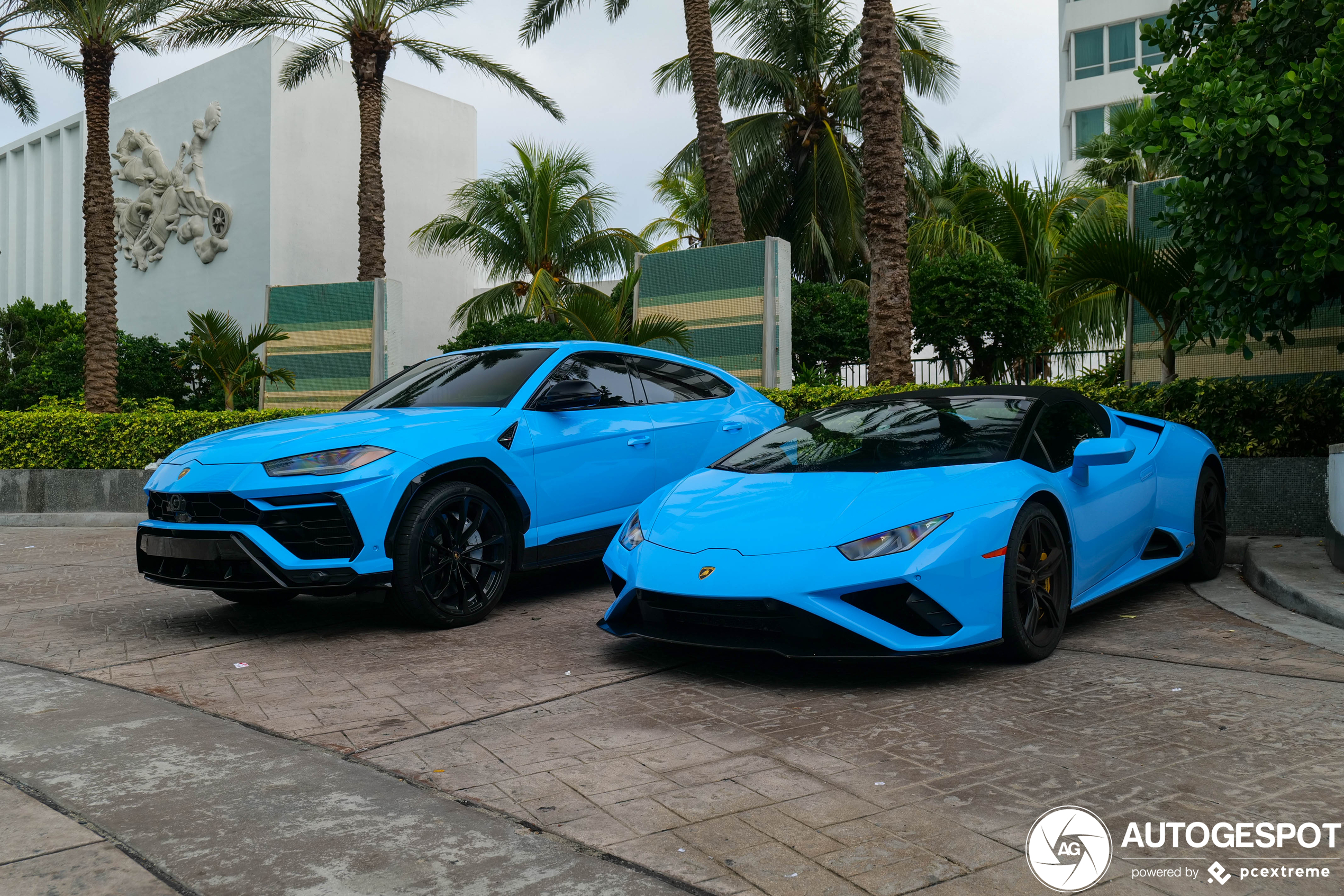 Lamborghini Huracán LP610-2 EVO RWD Spyder