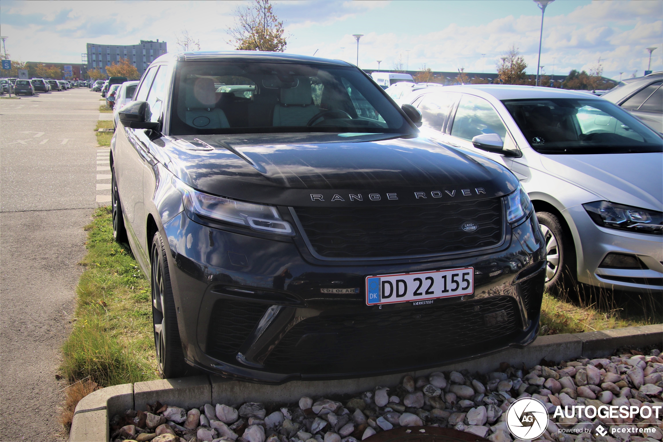 Land Rover Range Rover Velar SVAutobiography