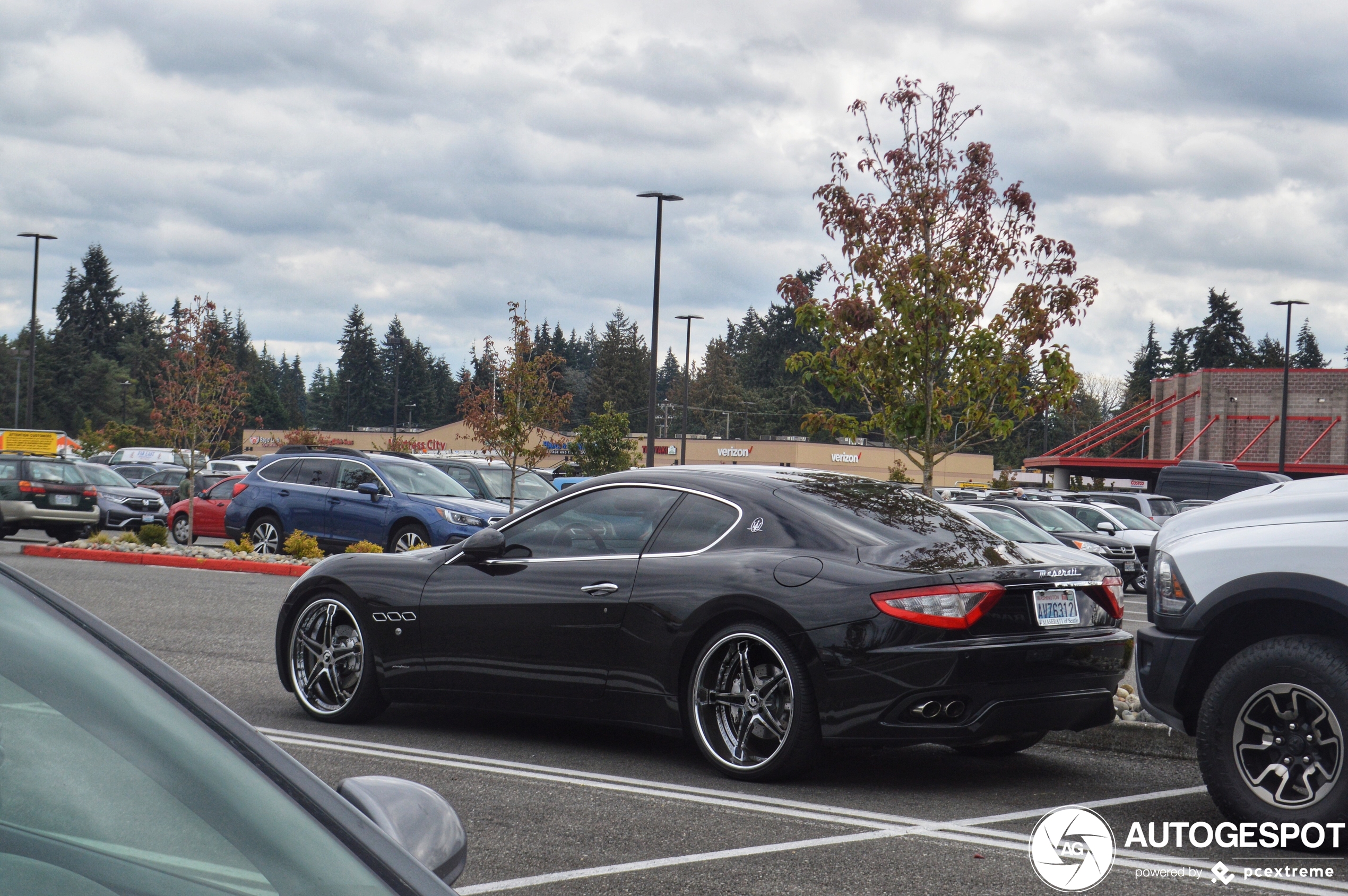 Maserati GranTurismo