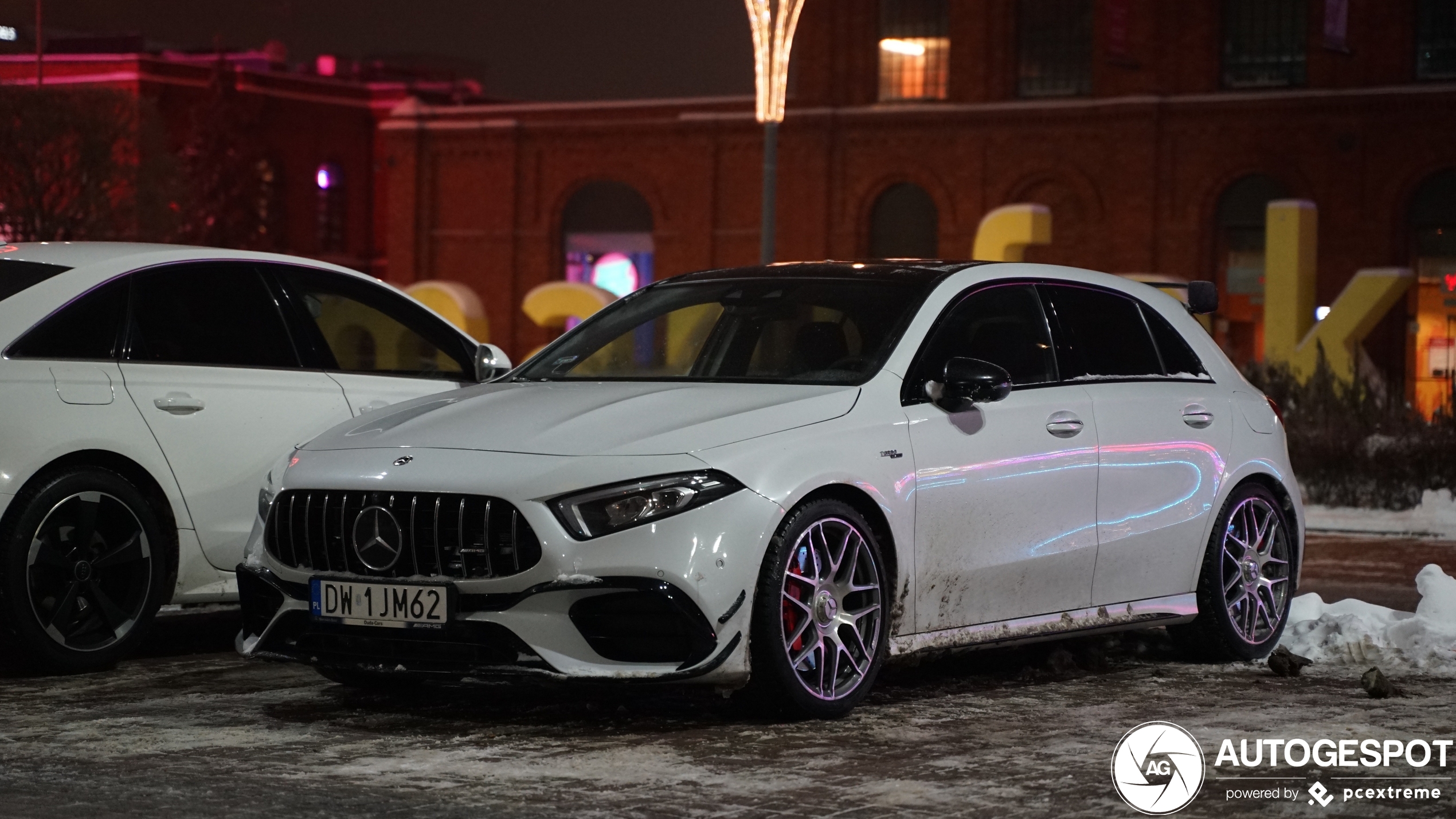 Mercedes-AMG A 45 S W177