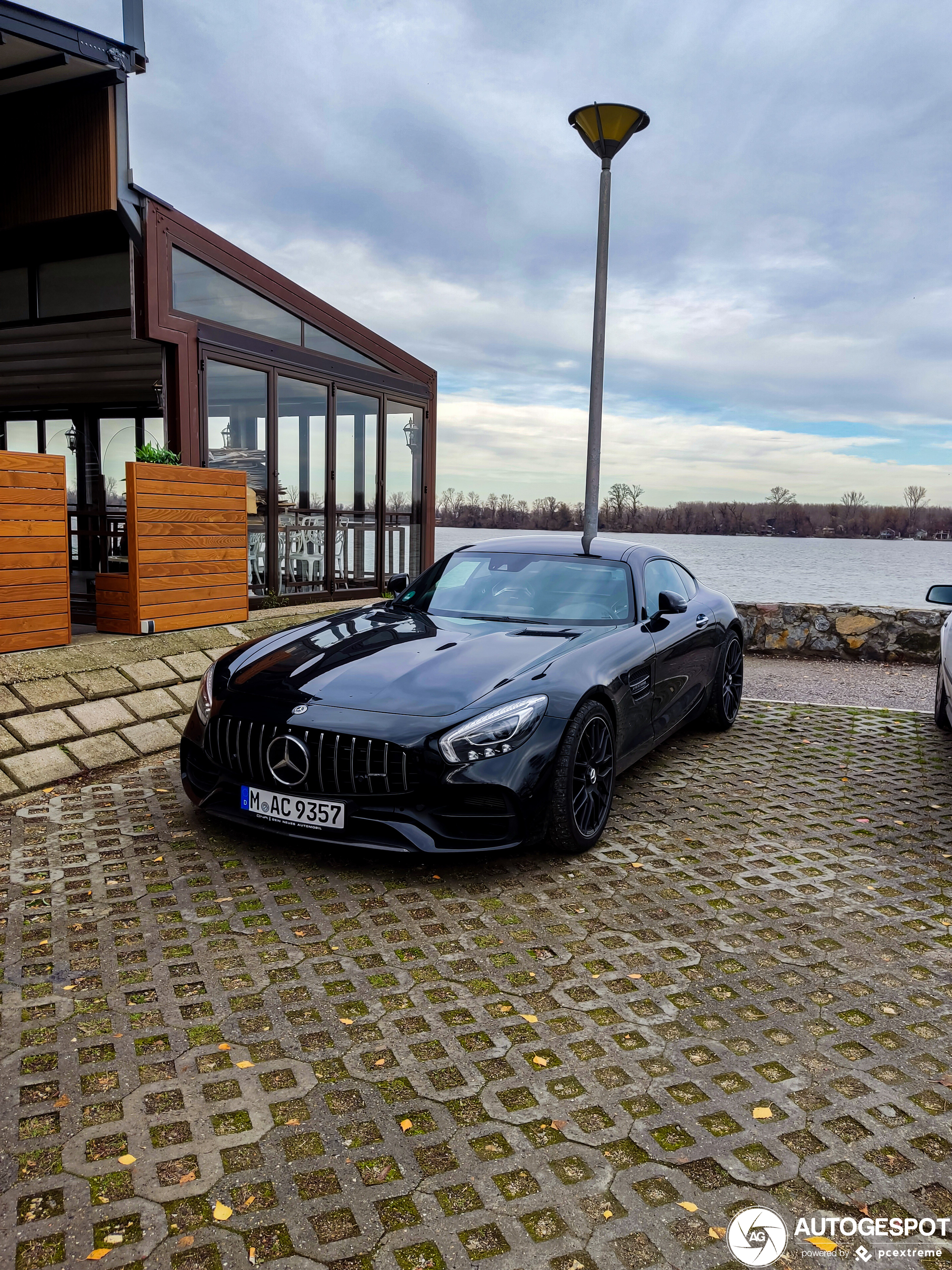 Mercedes-AMG GT S C190 2017