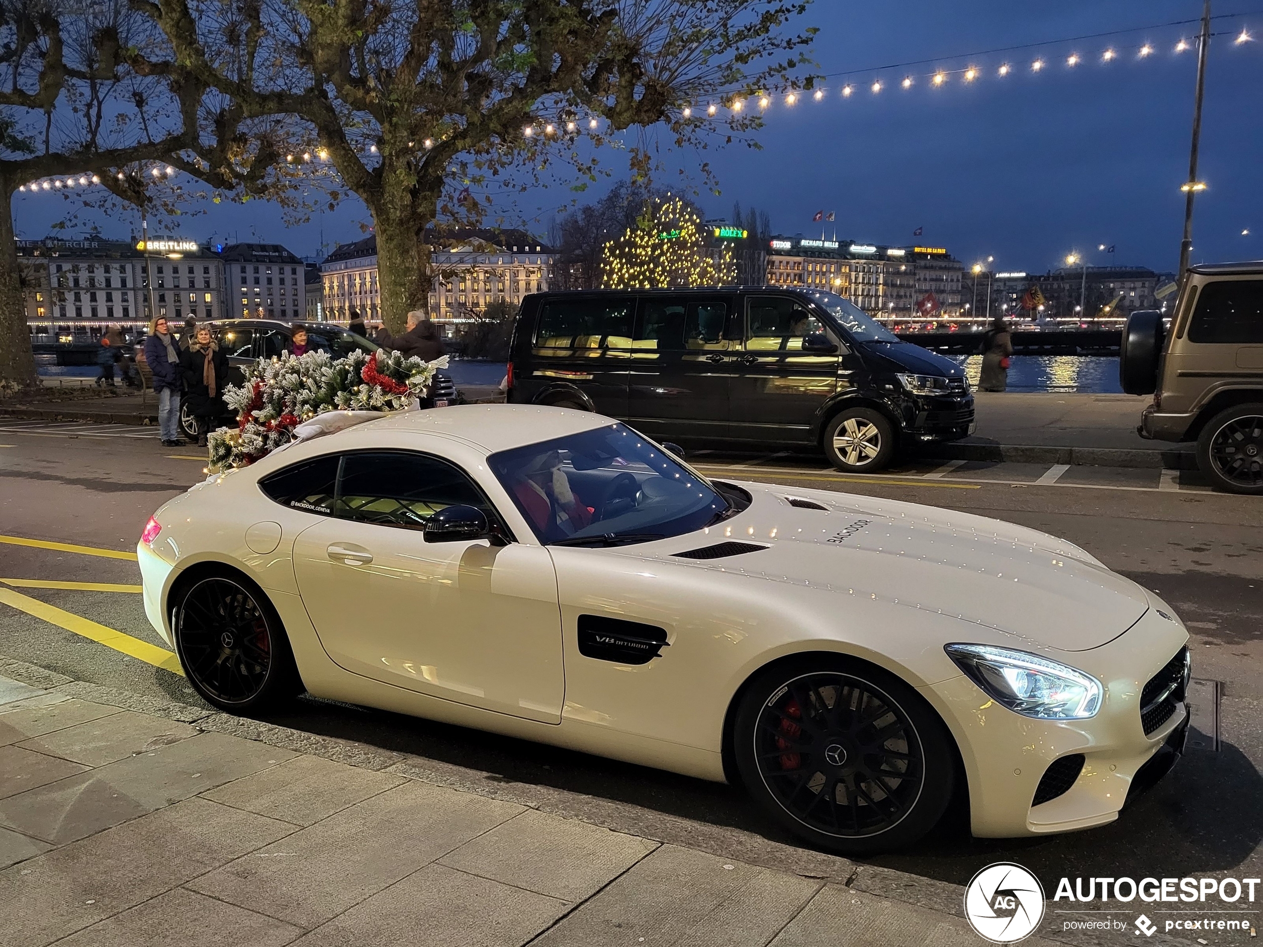 Mercedes-AMG GT S C190